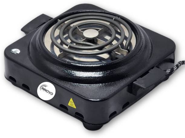 INNOVO TRADERS 1000 W Radiant Cooktop Push Button