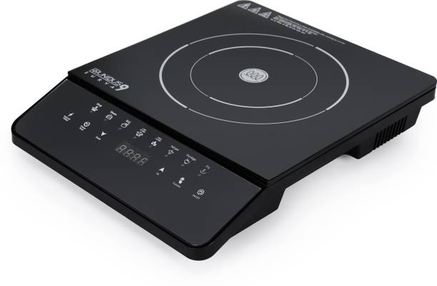 UNIDUS 2000 W Induction Cooktop Touch Panel