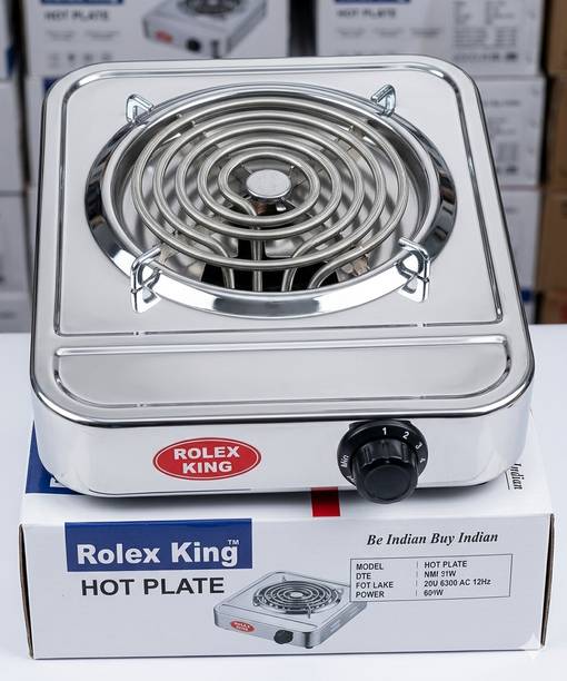 DRUMSTONE 1000 W Induction Cooktop Jog Dial