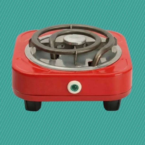 TRENDING TREASURES 500 W Induction Cooktop Push Button