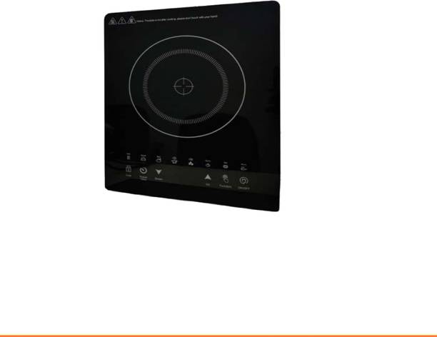 HPC 2000 W Induction Cooktop Touch Panel