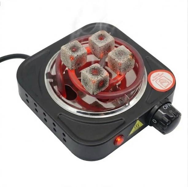 PRANMATRASELLS 500 W Induction Cooktop Push Button