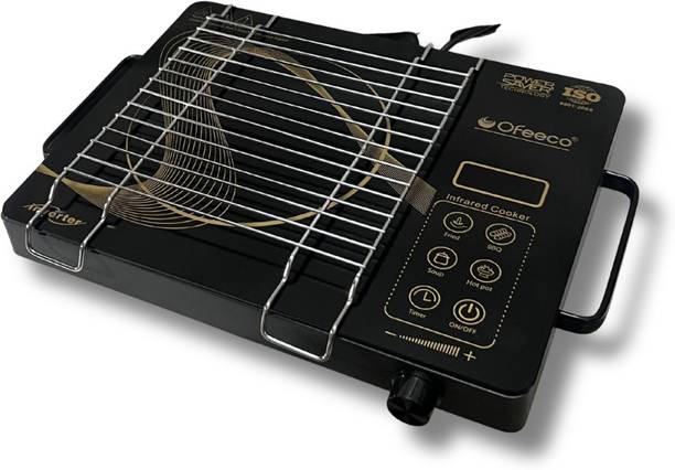 Ofeeco 2500 W Infrared Cooktop Touch Panel