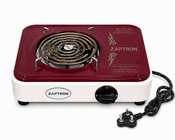 zaptron 2000 W Induction Cooktop Push Button