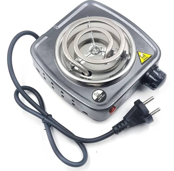 VIOVI 500 W Radiant Cooktop Jog Dial