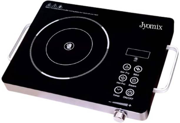 JYOMIX 2500 W Induction Cooktop Touch Panel
