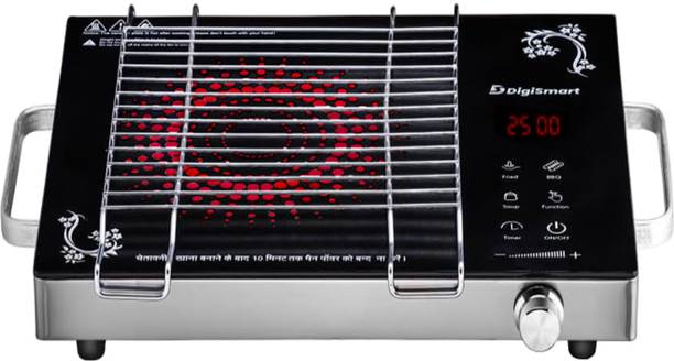 DIGISMART 2500 W Induction Cooktop Push Button