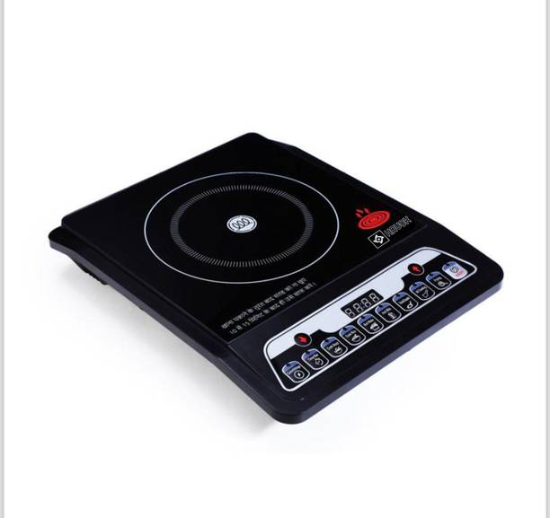 Havok 2000 W Induction Cooktop Touch Panel
