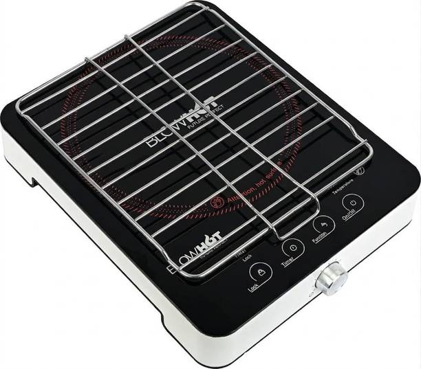 BLOWHOT 2200 W Infrared Cooktop Touch Panel