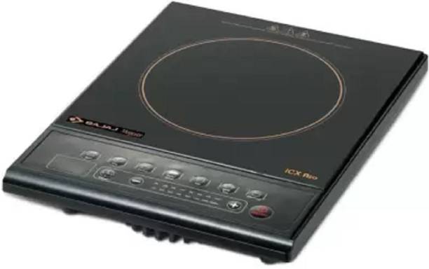 BAJAJ 1800 W Induction Cooktop Push Button