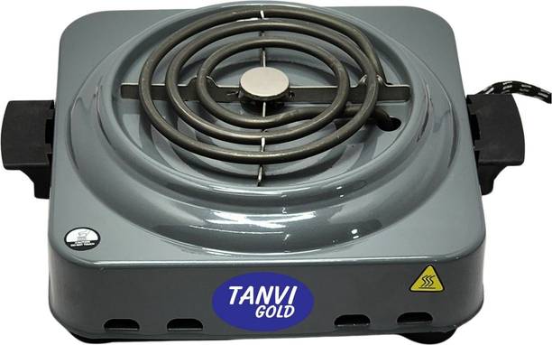 tanvi gold 1000 W Radiant Cooktop Jog Dial