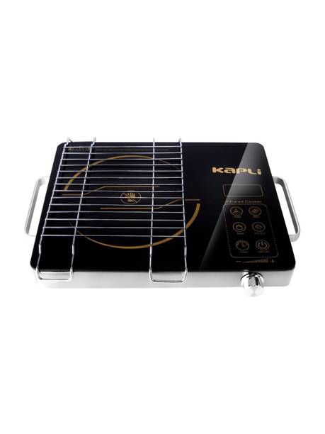 KAPLI 2500 W Infrared Cooktop Touch Panel