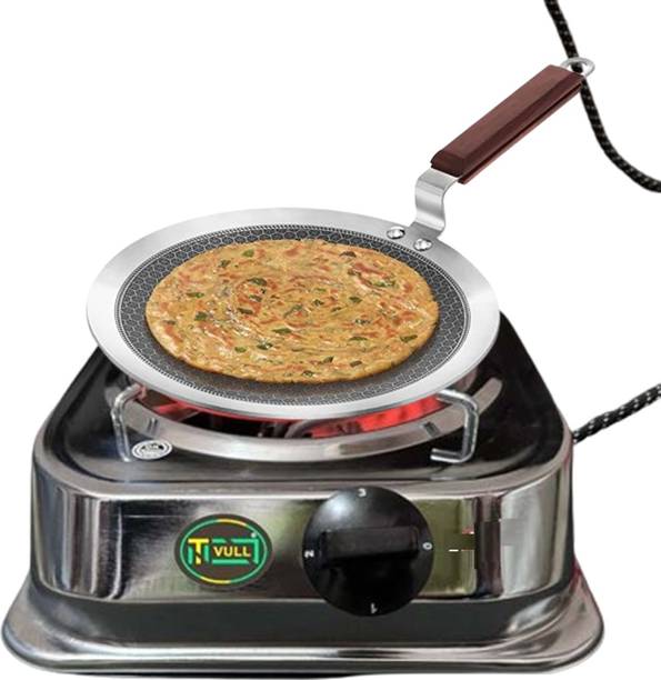 NETVULL 2000 W Radiant Cooktop Jog Dial