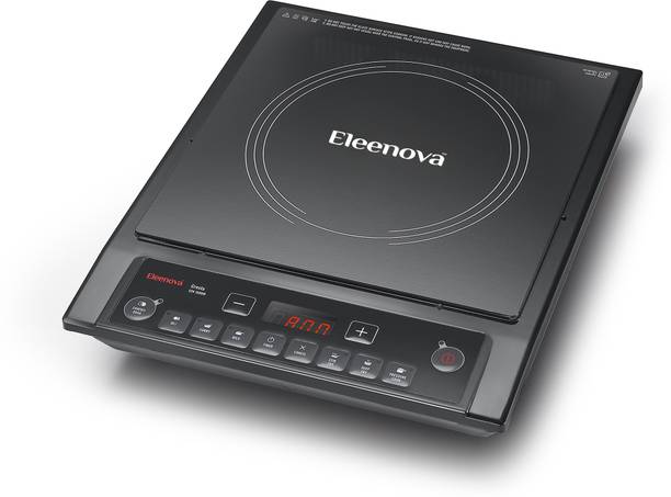 Eleenova 1600 W Induction Cooktop Touch Panel