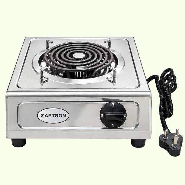 zaptron 2000 W Induction Cooktop Push Button