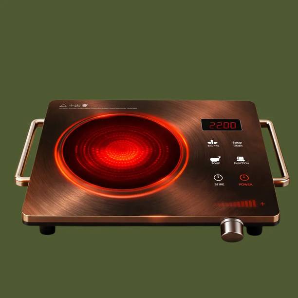 SHA Motherly Love 2200 W Induction Cooktop Touch Panel