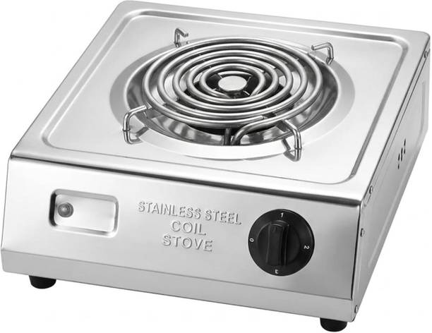 DRUMSTONE 2000 W Induction Cooktop Push Button