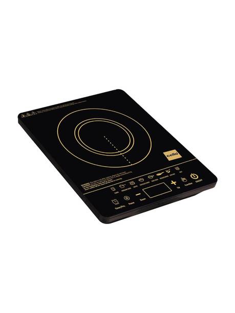 CELLO 2100 W Induction Cooktop Touch Panel