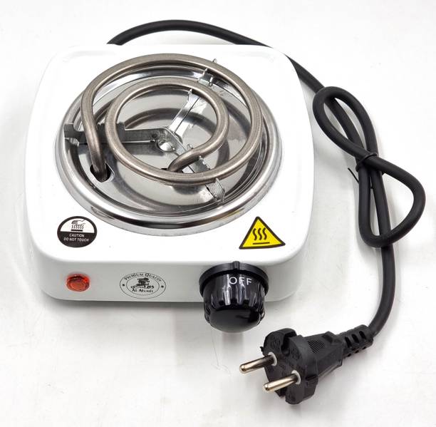 Samurai 500 W Radiant Cooktop Jog Dial