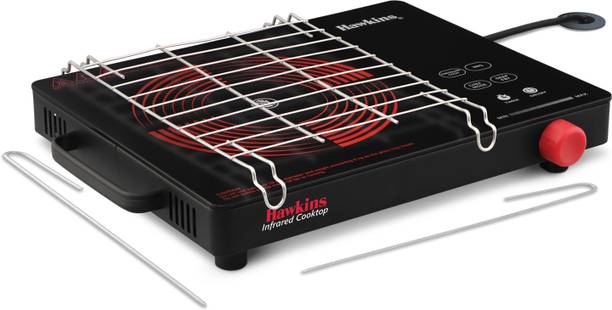 Hawkins 2200 W Infrared Cooktop Touch Panel