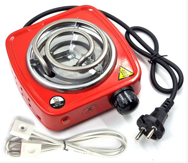 VIOVI 500 W Radiant Cooktop Jog Dial
