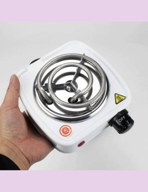 OAKWOOD SHADES 1000 W Radiant Cooktop Push Button