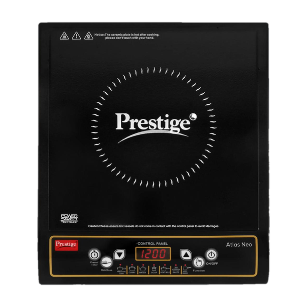 Prestige 1200 W Induction Cooktop Push Button