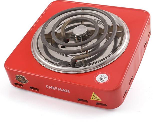Manasa 1000 W Induction Cooktop Push Button