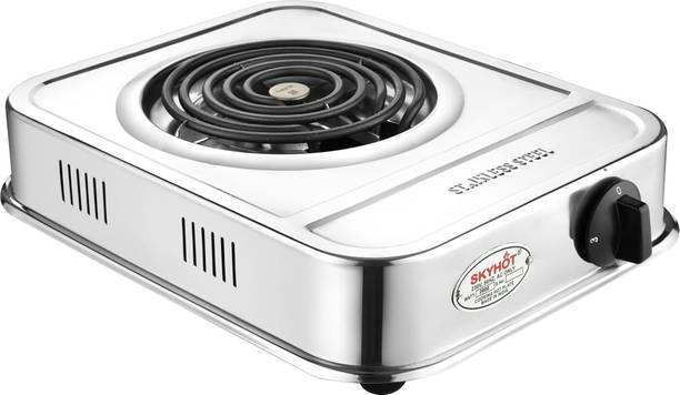 KomexS 220 W Infrared Cooktop Push Button