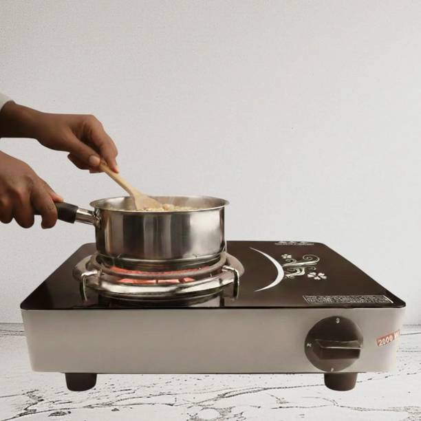 AONE POINT 2000 W Induction Cooktop Touch Panel