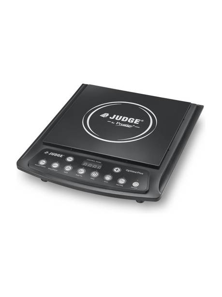 Judge by Prestige 1600 W Induction Cooktop Push Button