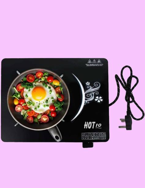 ISIISHAS 2000 W Induction Cooktop Touch Panel