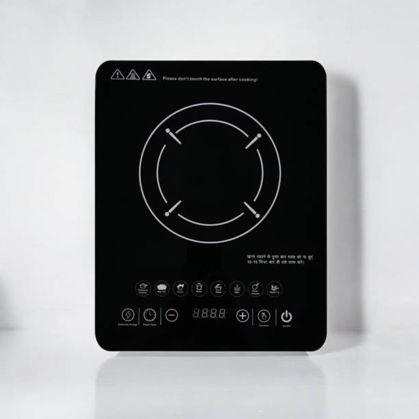 Saibaba Insulators 2000 W Induction Cooktop Touch Panel