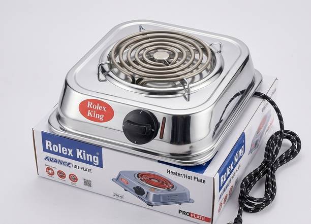 Raptas 1000 W Induction Cooktop Jog Dial