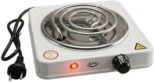 electromate 1000 W Radiant Cooktop Jog Dial