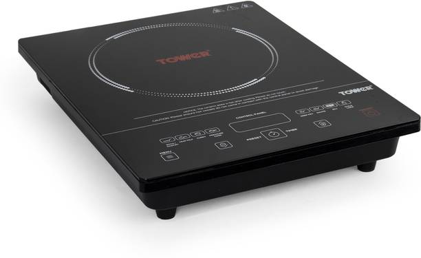 Tower 2000 W Induction Cooktop Touch Panel
