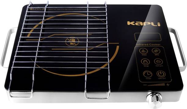 KAPLI 2500 W Infrared Cooktop Touch Panel