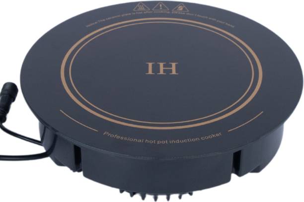 HPC 2000 W Induction Cooktop Touch Panel, Push Button