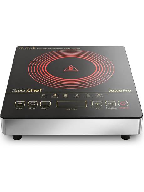 Greenchef 2200 W Infrared Cooktop Touch Panel
