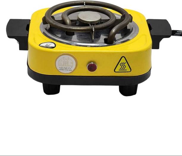 NIVARAN 500 W Radiant Cooktop Push Button