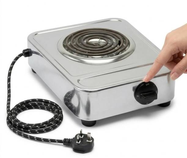 DRUMSTONE 2000 W Induction Cooktop Push Button