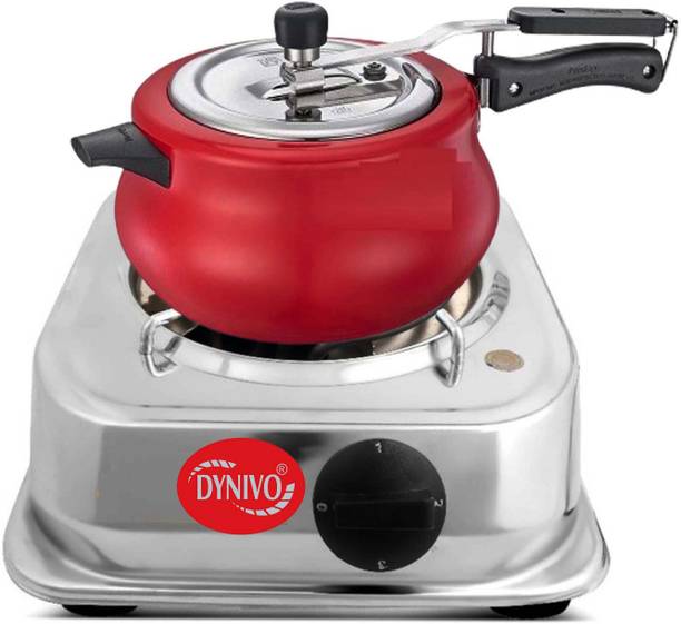 DYNIVO 2000 W Radiant Cooktop Push Button