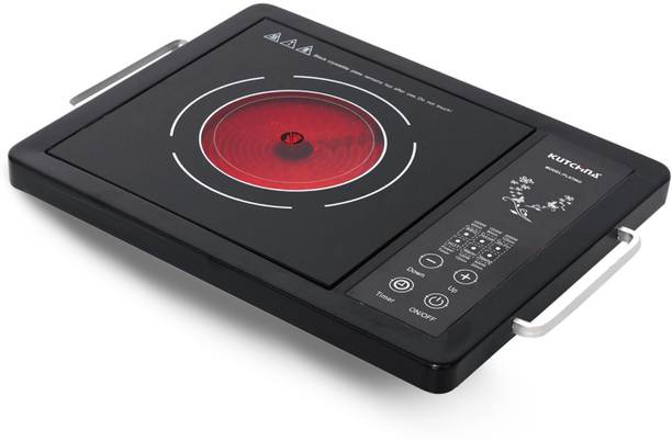 Kutchina 2000 W Radiant Cooktop Touch Panel