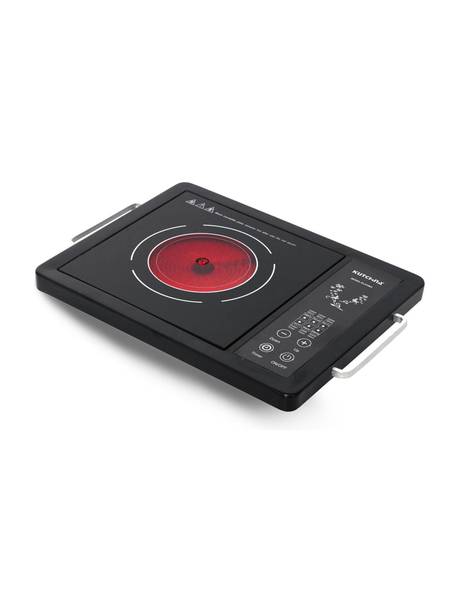 Kutchina 2000 W Radiant Cooktop Touch Panel