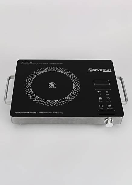 canvaplus 2600 W Induction Cooktop Touch Panel