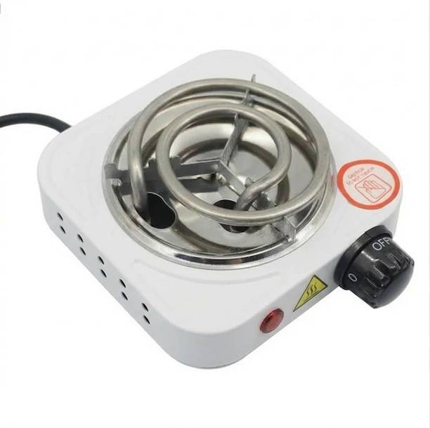 PRANMATRASELLS 1000 W Induction Cooktop Push Button