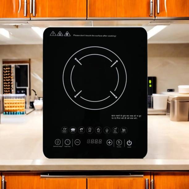 Saibaba Insulators 2000 W Induction Cooktop Touch Panel