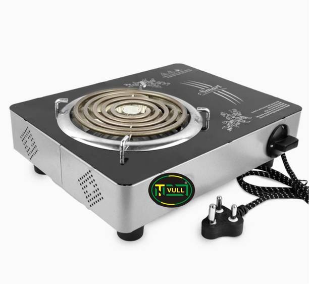 NETVULL 2000 W Radiant Cooktop Jog Dial