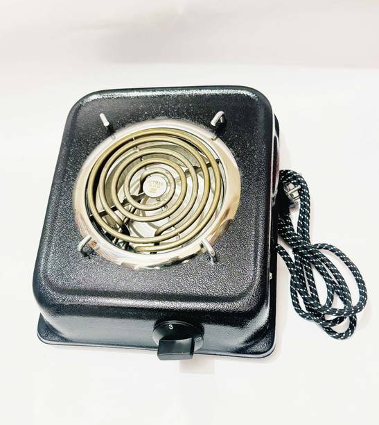 NETVULL 1250 W Radiant Cooktop Push Button