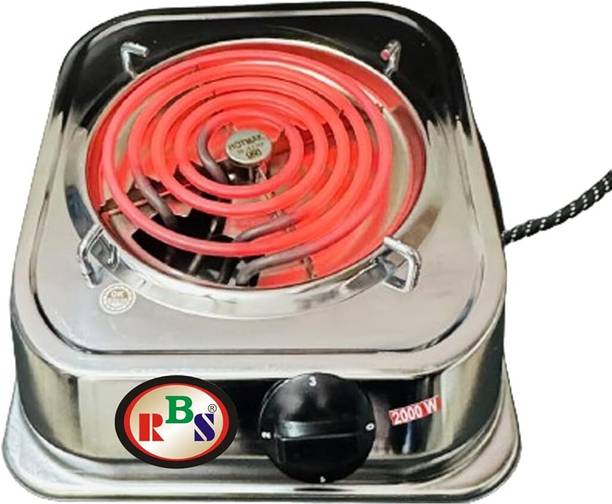RBS 2000 W Induction Cooktop Push Button